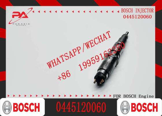 High-quality Auto Parts with Readily Available Stock 0445120045 0445120054 0445120059 0445120060