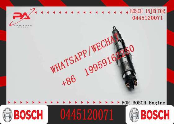 Fuel Injector 0986435519 3970987 3999832 4940096 5253221 4981077 0445120071 0445120184 0445120204