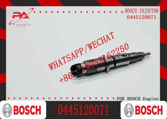 Fuel Injector 0986435519 3970987 3999832 4940096 5253221 4981077 0445120071 0445120184 0445120204