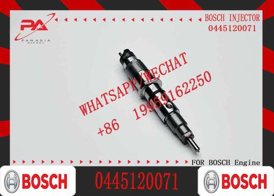 Fuel Injector 0986435519 3970987 3999832 4940096 5253221 4981077 0445120071 0445120184 0445120204