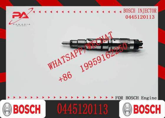 Common Rail Injector Nozzle 0445120018 0445120113 0445120210 0445120255 Diesel Fuel Injector