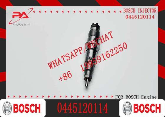 Common Rail Injector 0445120208 0445120032 0445120103 0445120114 0445120238 diesel Fuel Injector