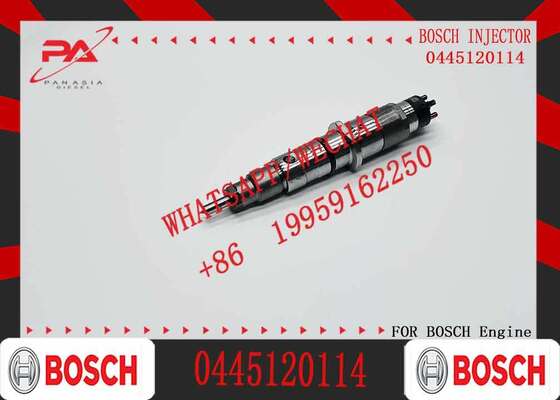 Common Rail Injector 0445120208 0445120032 0445120103 0445120114 0445120238 diesel Fuel Injector