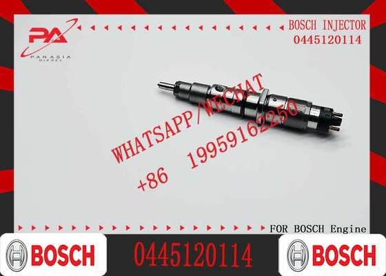 Common Rail Injector 0445120208 0445120032 0445120103 0445120114 0445120238 diesel Fuel Injector