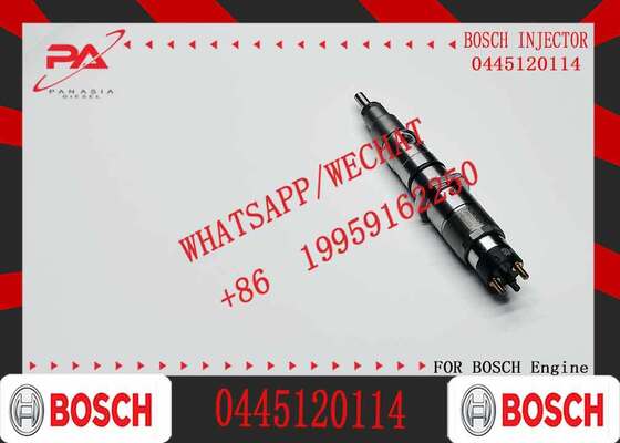 Common Rail Injector 0445120208 0445120032 0445120103 0445120114 0445120238 diesel Fuel Injector