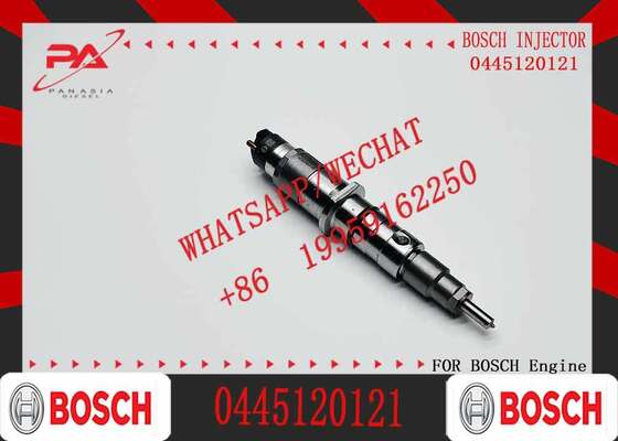 High Quality Common Rail Injector 0445120121 0445120122 0445120123