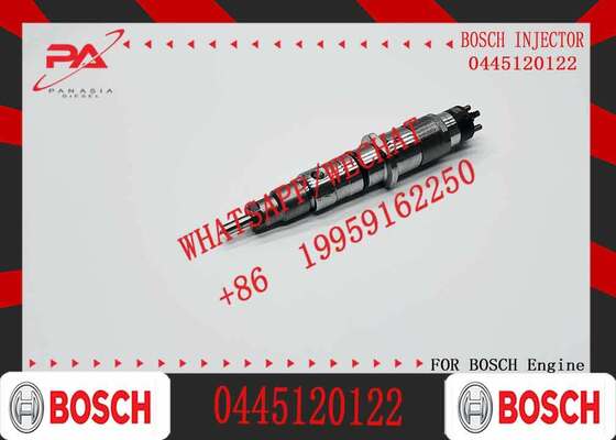 High quality automotive parts injector 0445120084 0445120122 0445120224 0445120263