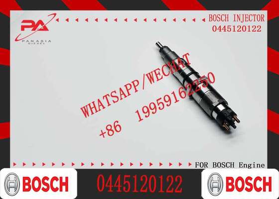 High quality automotive parts injector 0445120084 0445120122 0445120224 0445120263