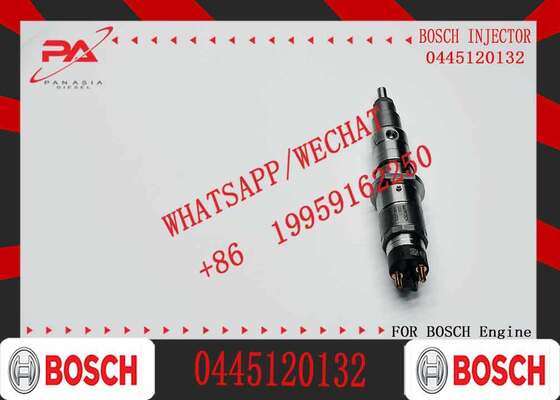 High Quality Common Rail Injector 0445120132 0445120135 0445120136