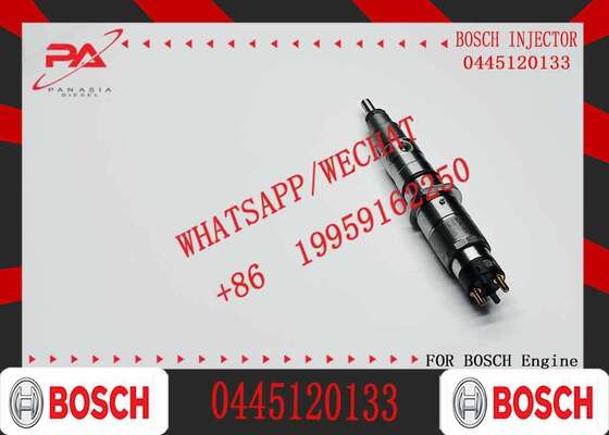 High Quality Common Rail Injector 0445120129 0445120130 0445120133