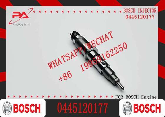 High Quality Common Rail Injector 0445120175 0445120176 0445120177