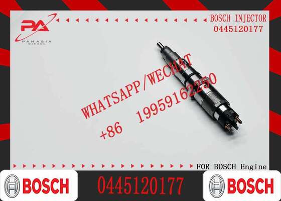High Quality Common Rail Injector 0445120175 0445120176 0445120177