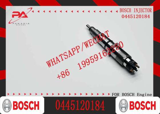 Fuel Injector 0986435519 3970987 3999832 4940096 5253221 4981077 0445120071 0445120184 0445120204
