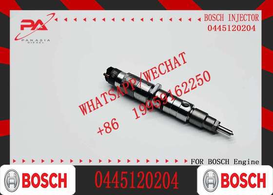Fuel Injector 0986435519 3970987 3999832 4940096 5253221 4981077 0445120071 0445120184 0445120204