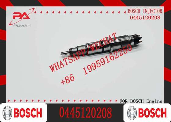 Common Rail Injector 0445120208 0445120032 0445120103 0445120114 0445120238 diesel Fuel Injector