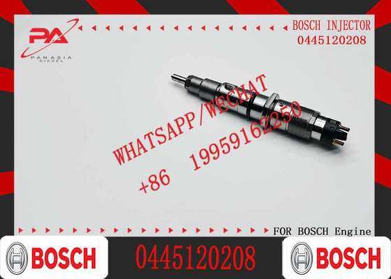Common Rail Injector 0445120208 0445120032 0445120103 0445120114 0445120238 diesel Fuel Injector
