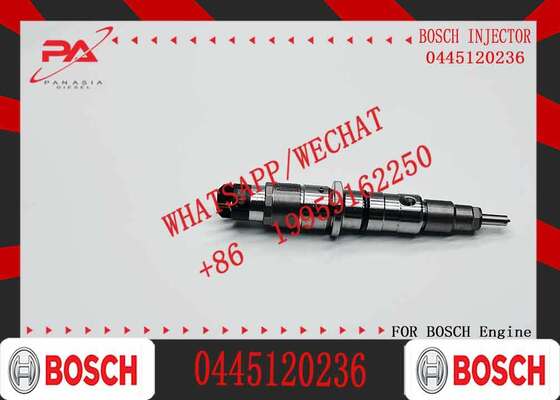 High Quality Common Rail Injector 0445120232 0445120236 0445120238