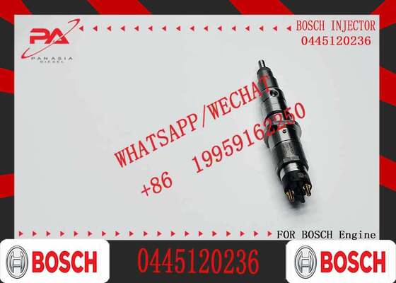 High Quality Common Rail Injector 0445120232 0445120236 0445120238