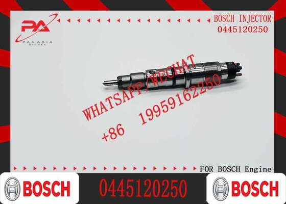 5263321 0445120250 4983267 0445120060 3977081  Engine ISB300 QSB7-G5 Fuel Injector