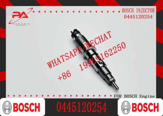 High Quality Common Rail Injector 0445120251 0445120253 0445120254