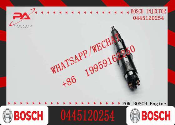 High Quality Common Rail Injector 0445120251 0445120253 0445120254