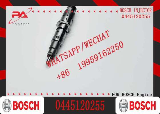 Genuine Common Rail Diesel Injector 0445120238 0445120255 0445120273 0986435505 0445120007 0445120208