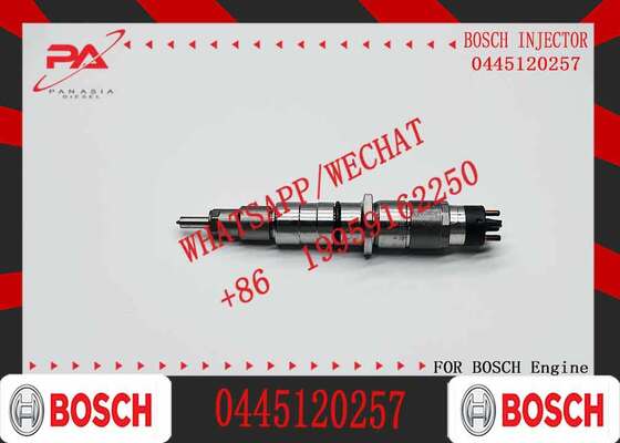 0445120186 0445120075 diesel Injector 0445120258 0445120259 0445120260 0445120257 0445120267 0445120268