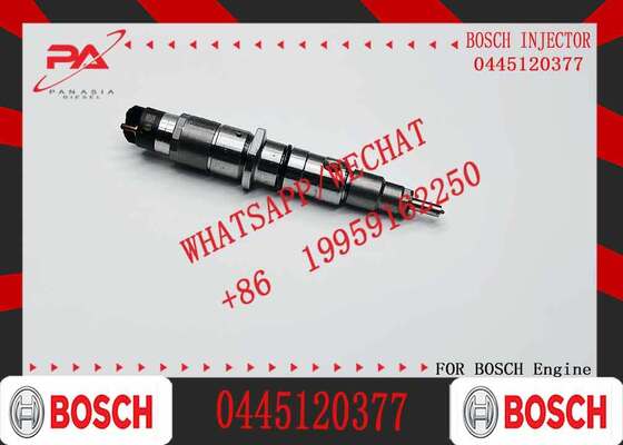 Common Rail Fuel Injector 0445110594 0445120064 0445120266 0445120377 for 0445120177