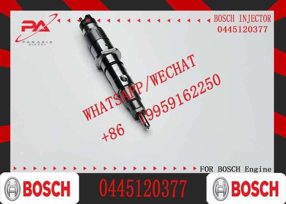 Common Rail Fuel Injector 0445110594 0445120064 0445120266 0445120377 for 0445120177
