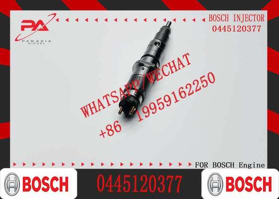 Common Rail Fuel Injector 0445110594 0445120064 0445120266 0445120377 for 0445120177