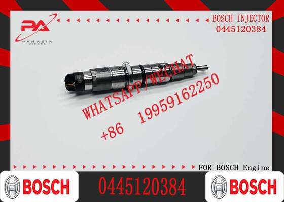 OEM NEW ISBE diesel Engine Fuel Injector 4988835 0445120204 0445120384 0445120161