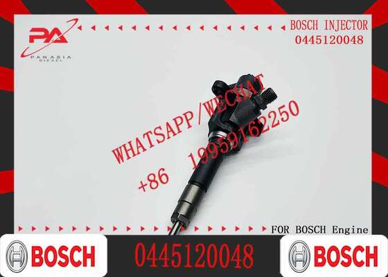 Excavator 4M50 Injector diesel Injectors 0445120048 0445120049 for Injector