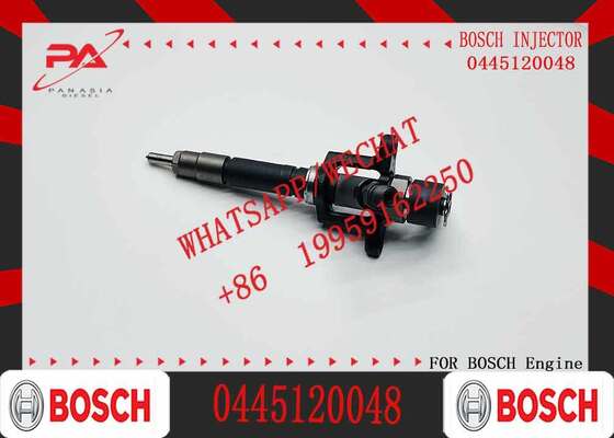 Excavator 4M50 Injector diesel Injectors 0445120048 0445120049 for Injector