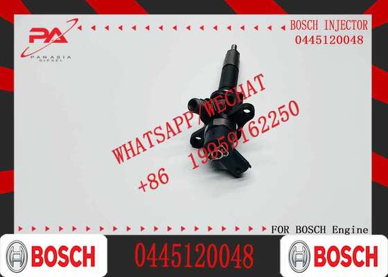 Excavator 4M50 Injector diesel Injectors 0445120048 0445120049 for Injector