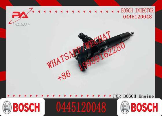 Excavator 4M50 Injector diesel Injectors 0445120048 0445120049 for Injector