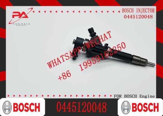 Excavator 4M50 Injector diesel Injectors 0445120048 0445120049 for Injector