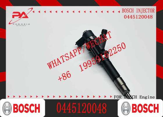 Excavator 4M50 Injector diesel Injectors 0445120048 0445120049 for Injector