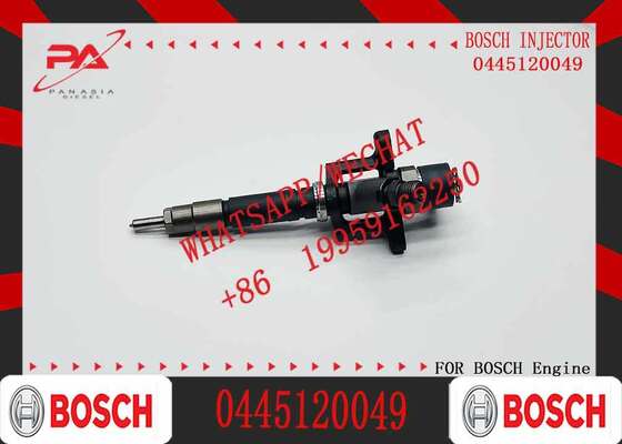 Excavator 4M50 Injector diesel Injectors 0445120048 0445120049 for Injector