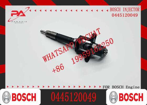 Excavator 4M50 Injector diesel Injectors 0445120048 0445120049 for Injector