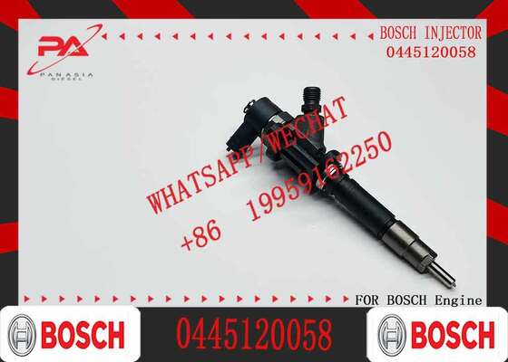 High Quality Common Rail Injector 0445120057 0445120058 0445120063