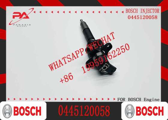 High Quality Common Rail Injector 0445120057 0445120058 0445120063