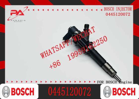 0445120072 Diesel Common Rail Fuel Injector for Canter 3.0L New Replacements for 0445120049 0445120048 0445120073