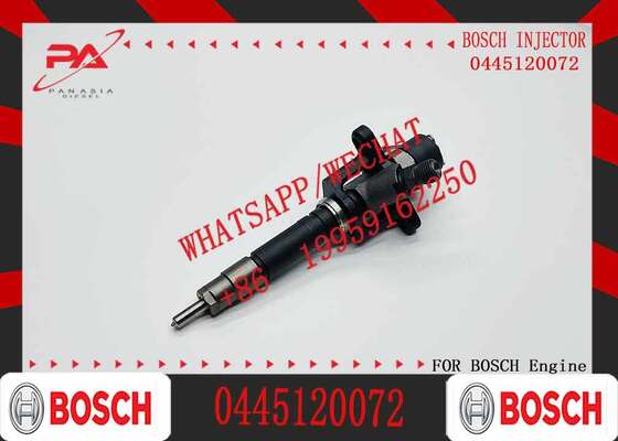0445120072 Diesel Common Rail Fuel Injector for Canter 3.0L New Replacements for 0445120049 0445120048 0445120073