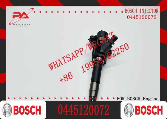 0445120072 Diesel Common Rail Fuel Injector for Canter 3.0L New Replacements for 0445120049 0445120048 0445120073