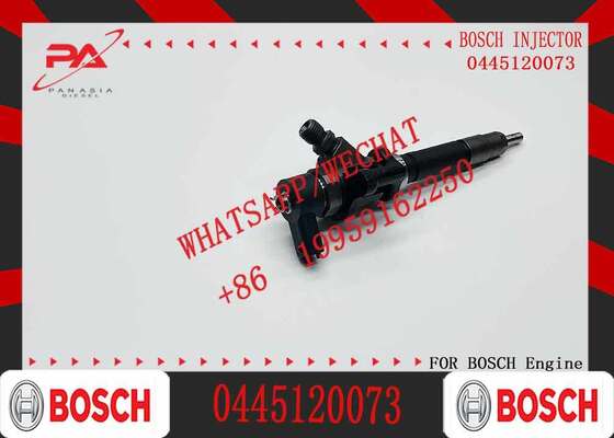 Diesel Common Rail Fuel Injector 0445120048 0445120053 0445120056 0445120073