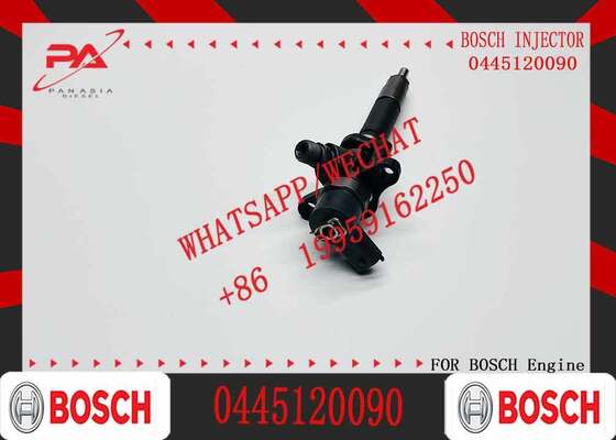Common Rail Assembly diesel Fuel Injector 0445120088 0445120090 0445120091