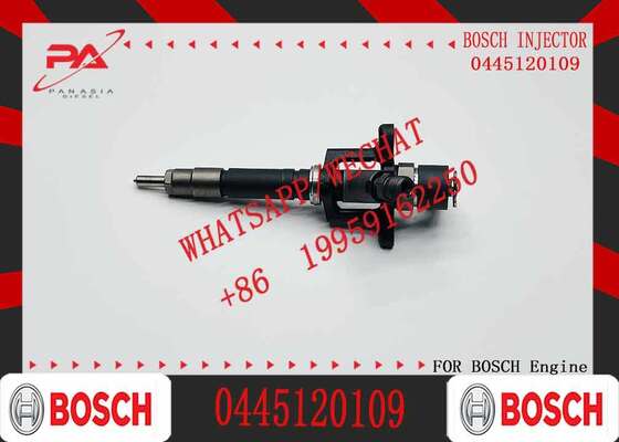 Common Rail Assembly diesel Fuel Injector 0445120108 0445120109 0445120111