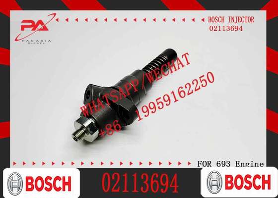 Spot High Quality diesel Fuel Pump Injector 02113694 04289983