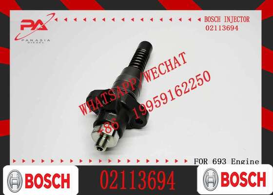 Spot High Quality diesel Fuel Pump Injector 02113694 04289983