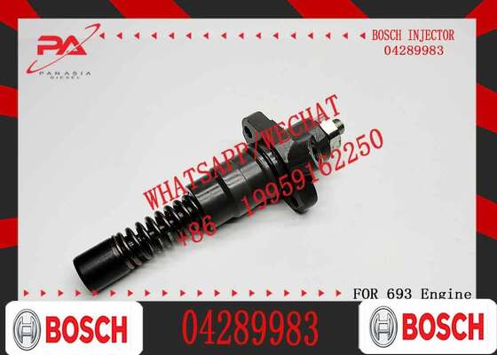 Original Injector Unit Pump 0414693005 0414693002 02113694 04289983
